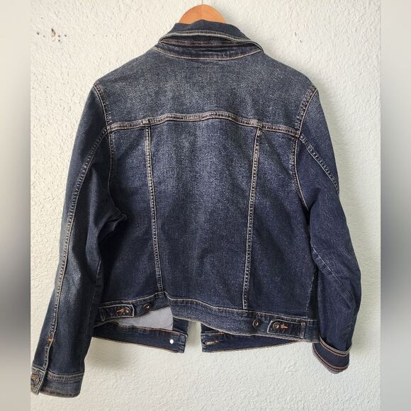 Torrid Women's Blue Denim Jacket New With Tags - Picture 7 of 15